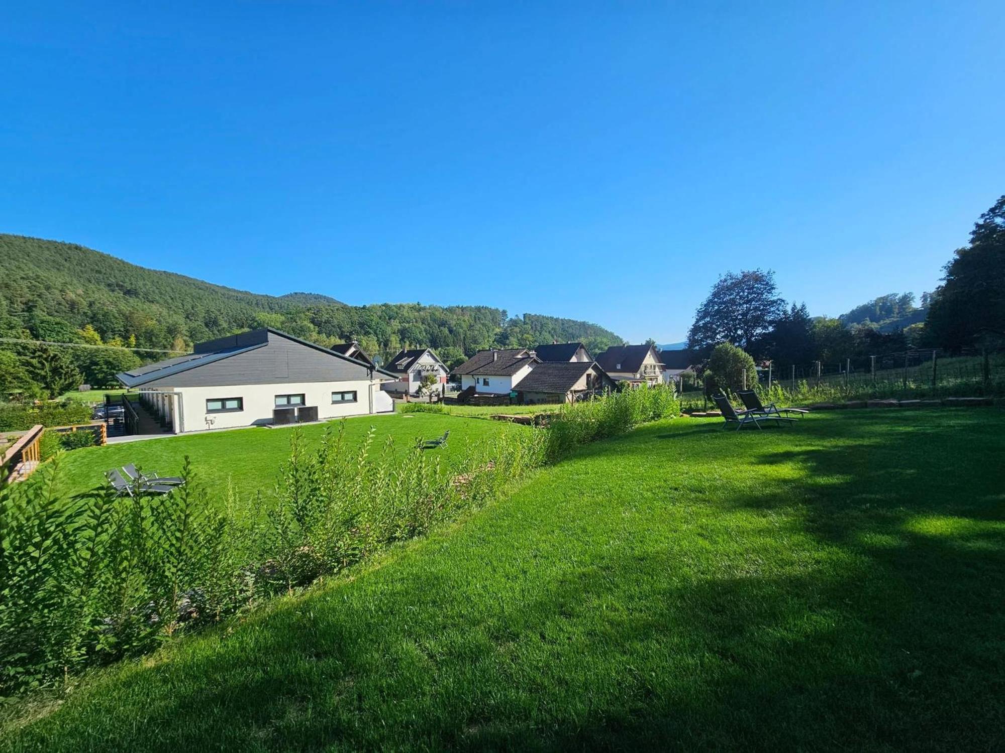 Pfalztraum Fewo'S Bruchweiler-Bärenbach エクステリア 写真