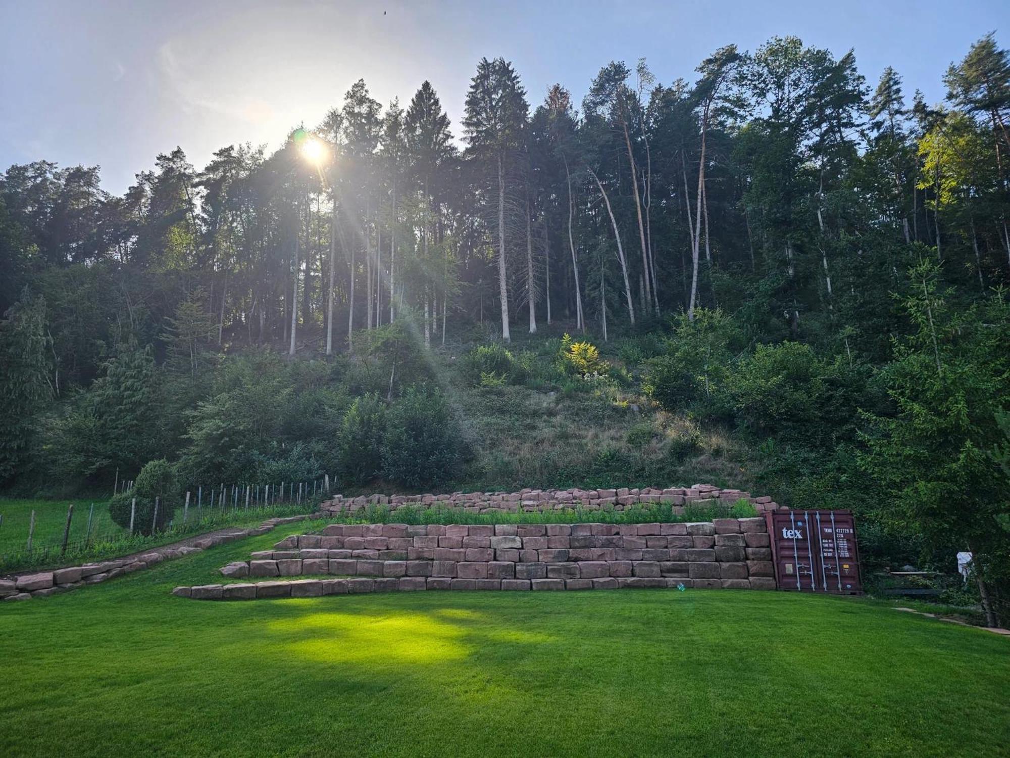 Pfalztraum Fewo'S Bruchweiler-Bärenbach エクステリア 写真